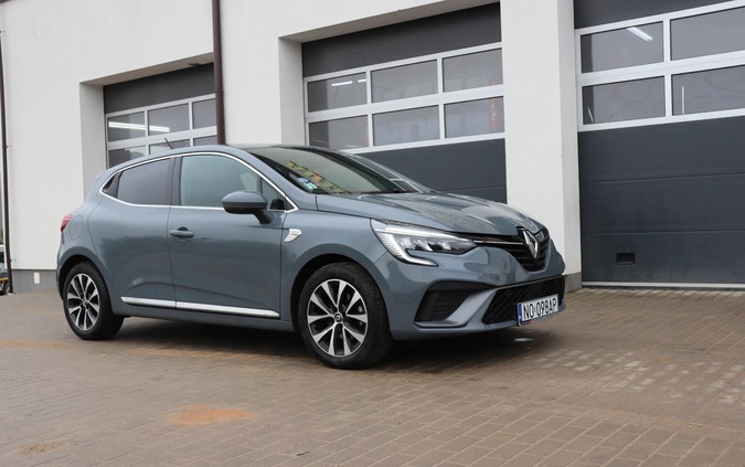 Renault Clio cena 58990 przebieg: 35000, rok produkcji 2019 z Mosina małe 596